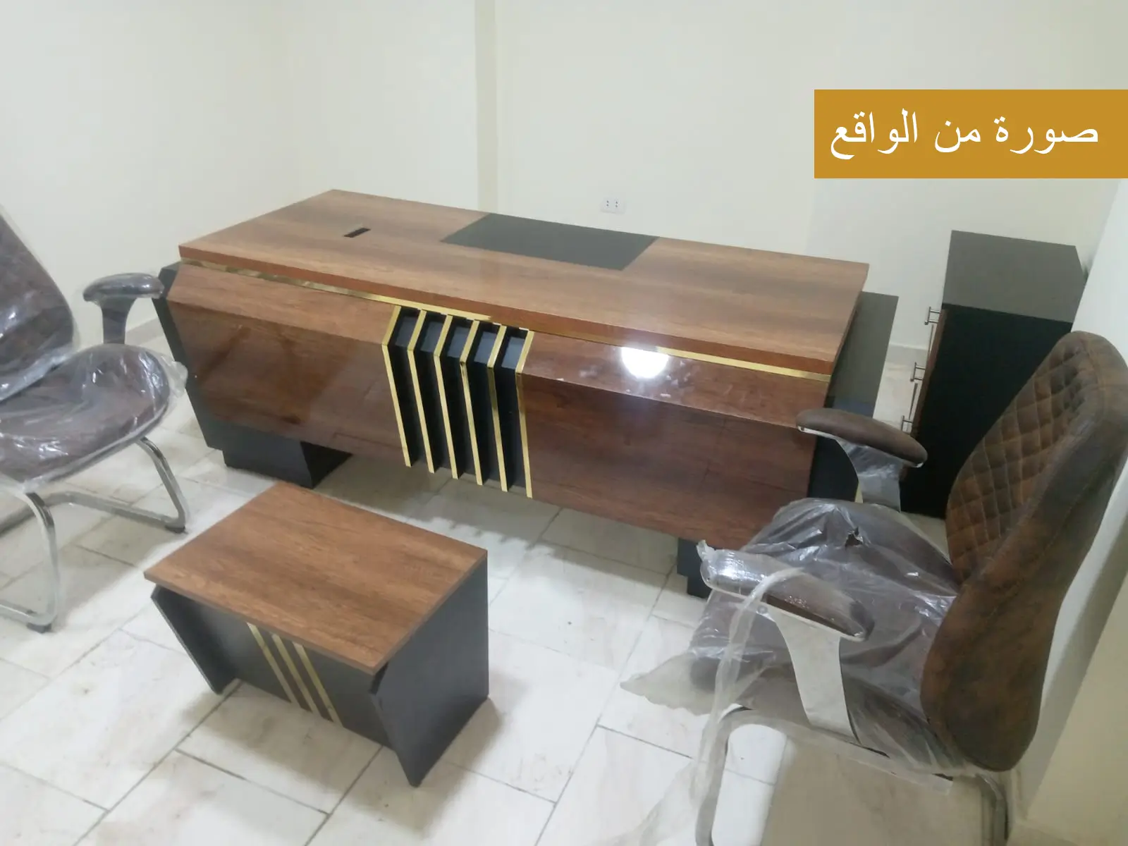 مكتب مدير بني لامع
